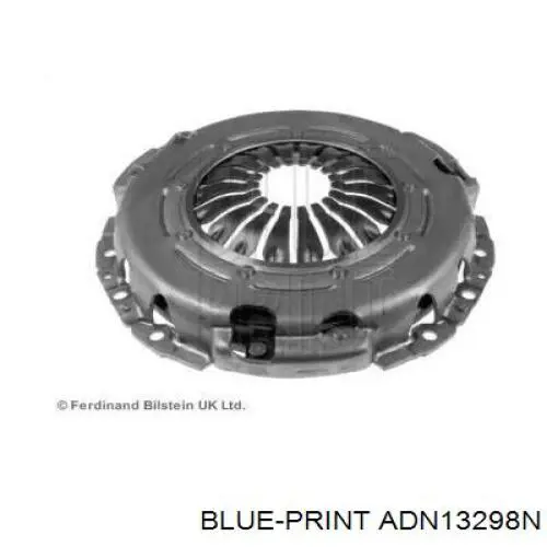  Plato de presión del embrague para Renault Master 2 