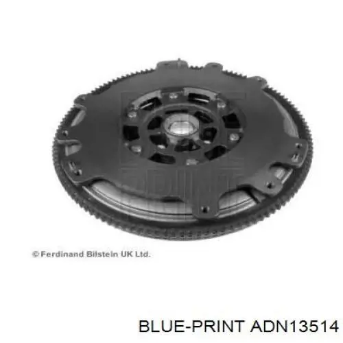 ADN13514 Blue Print volante motor