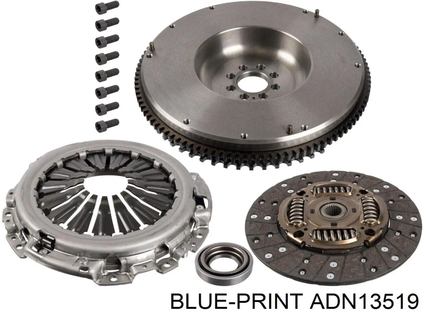 ADN13519 Blue Print volante motor