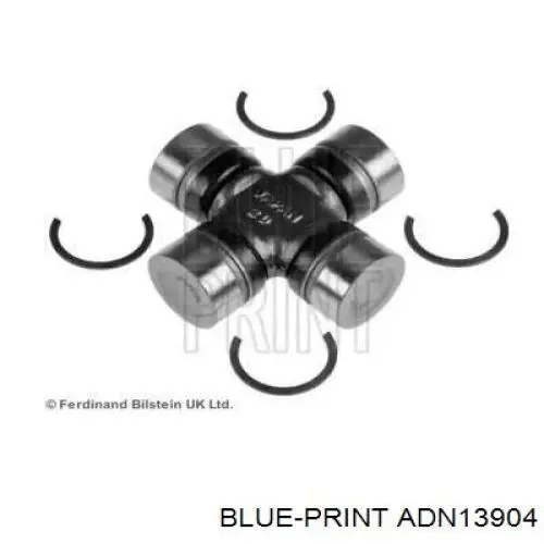 ADN13904 Blue Print cruceta de árbol de cardán delantero