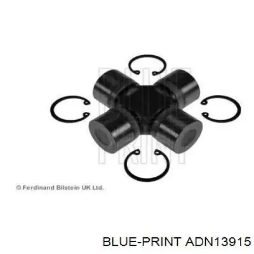 ADN13915 Blue Print cruceta de árbol de cardán trasero