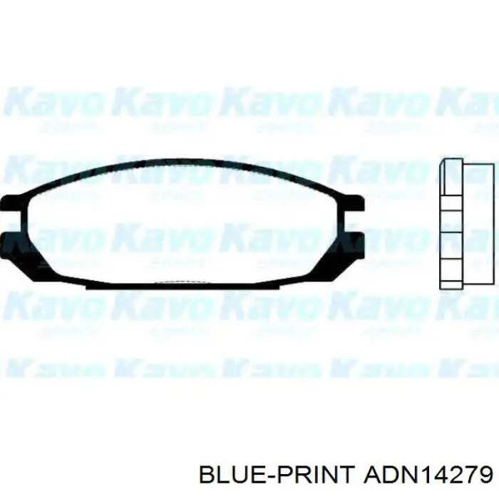  Pastillas de freno traseras para Nissan Patrol Y60