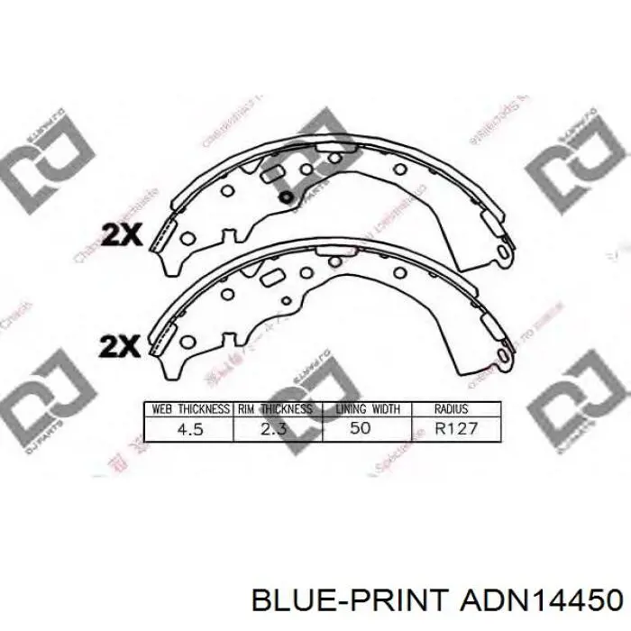  Cilindro de freno de rueda trasero para Nissan Vanette C23