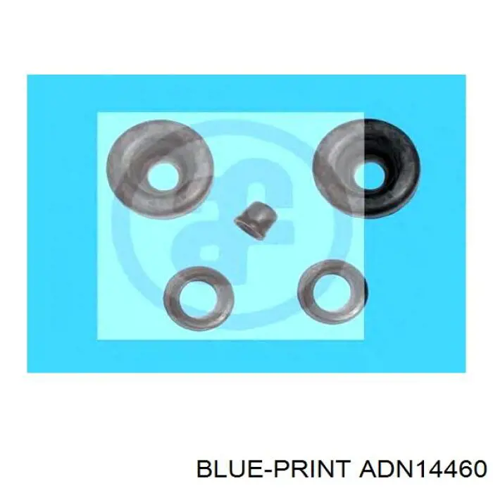 ADN14460 Blue Print cilindro de freno de rueda trasero