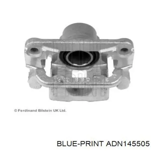  Pinza de freno trasero derecho para Renault Rapid F40