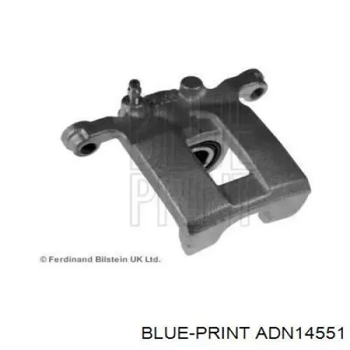 ADN14551 Blue Print pinza de freno trasera izquierda