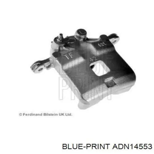  Pinza de freno trasera izquierda para Nissan Patrol Y61