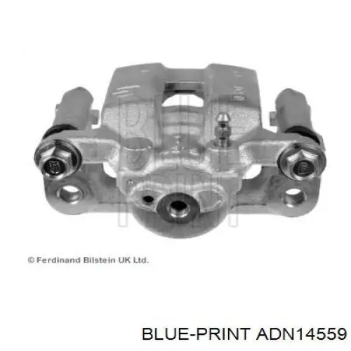 ADN14559 Blue Print pinza de freno trasera izquierda