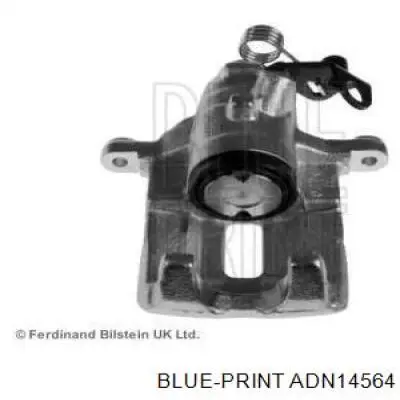  Pinza de freno trasero derecho para Renault Trafic 3 