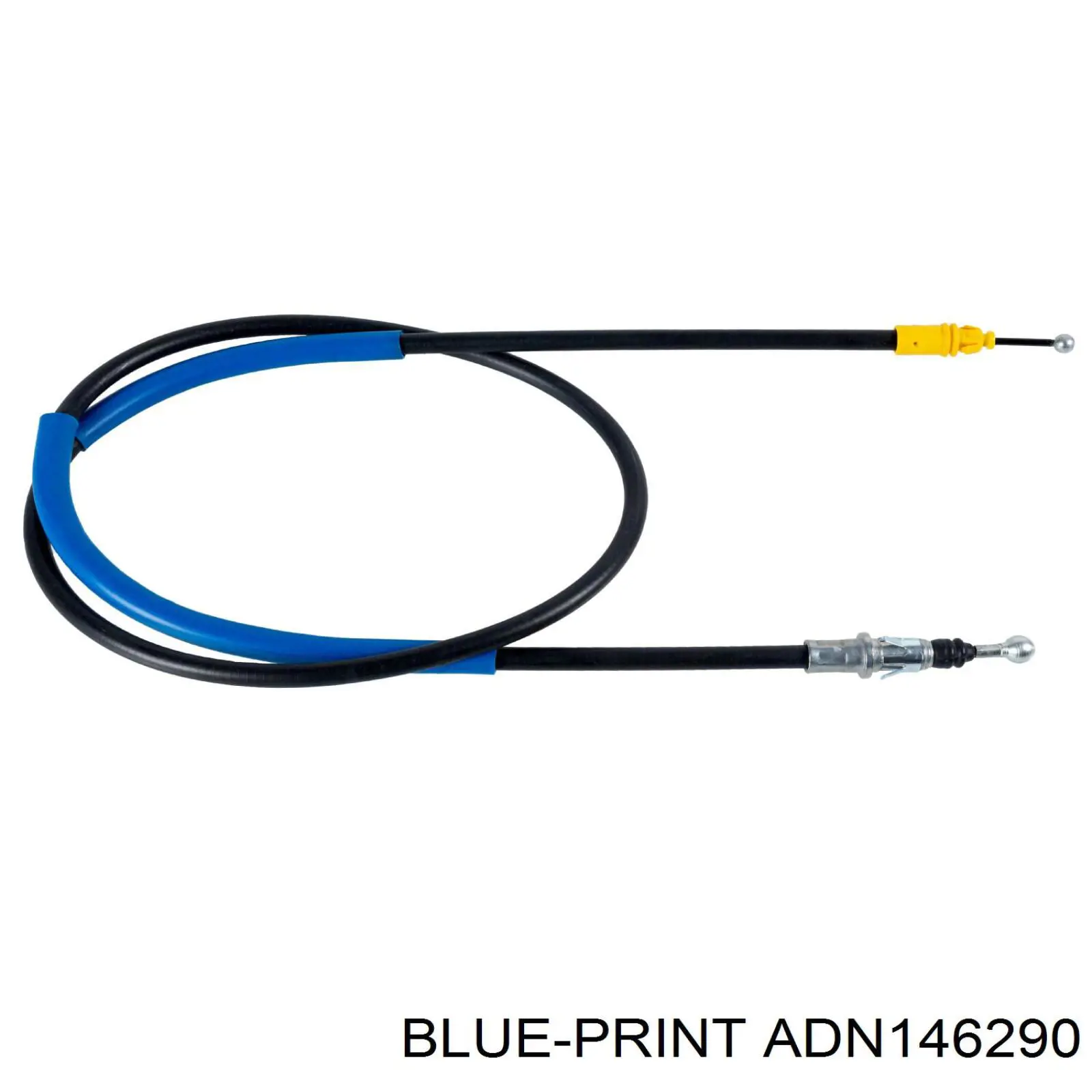  Cable de freno de mano trasero derecho para Nissan Primastar F4