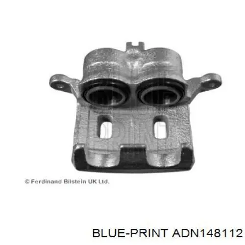 ADN148112 Blue Print pinza de freno delantera derecha