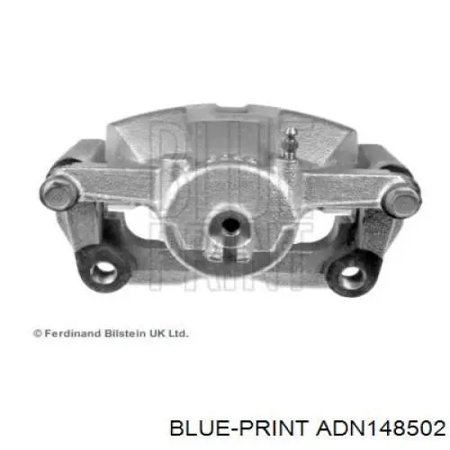 41001EG000 Nissan pinza de freno delantera derecha