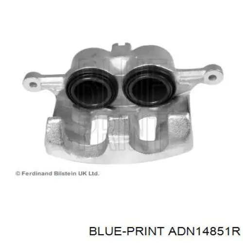 ADN14851R Blue Print pinza de freno delantera izquierda