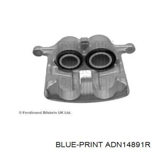  Pinza de freno delantera izquierda para Renault Trafic 2 