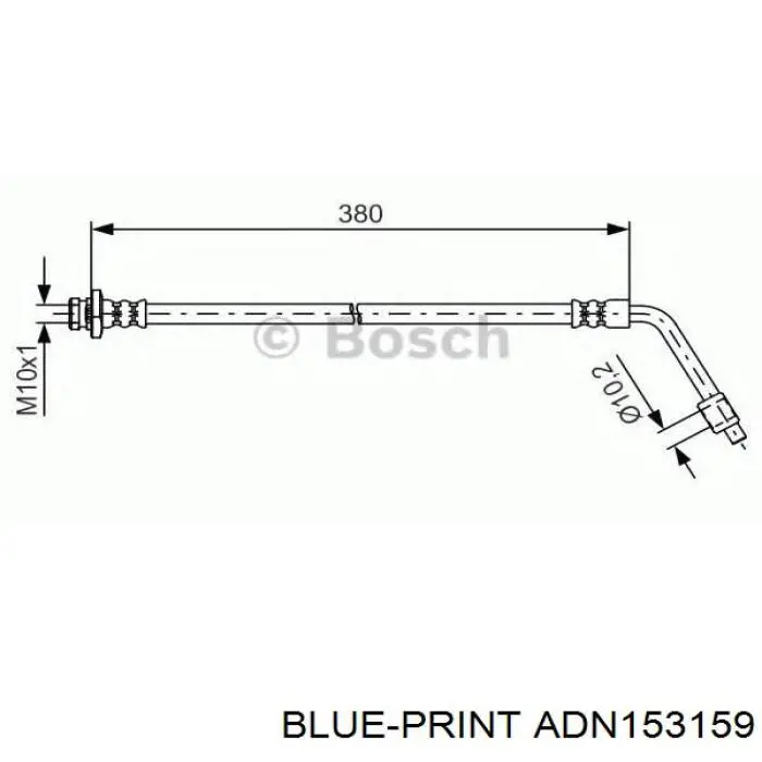 TF1017 Japan Parts 