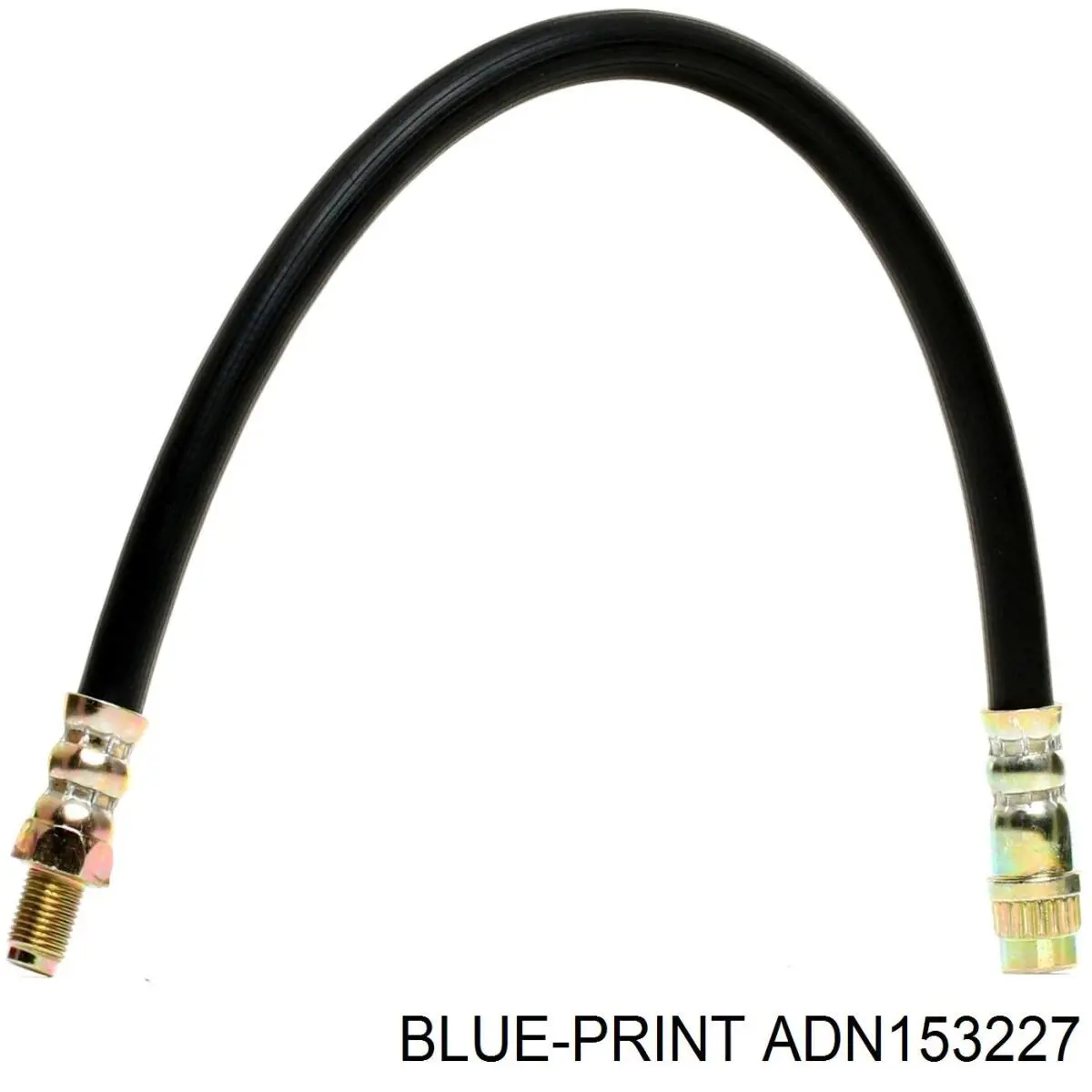 ADN153227 Blue Print tubo flexible de frenos trasero