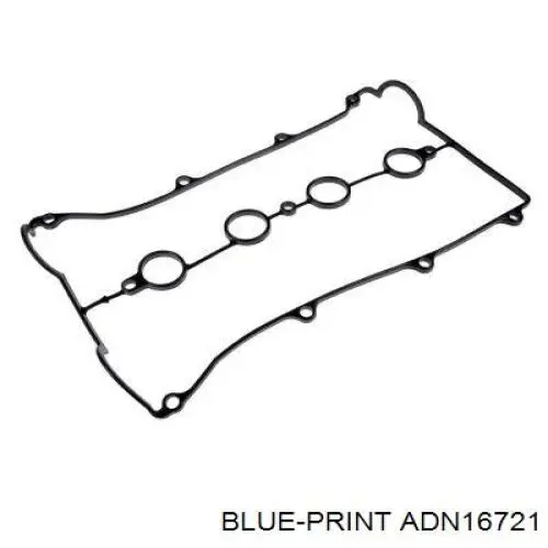  Junta de la tapa de válvulas del motor para Nissan Urvan E24