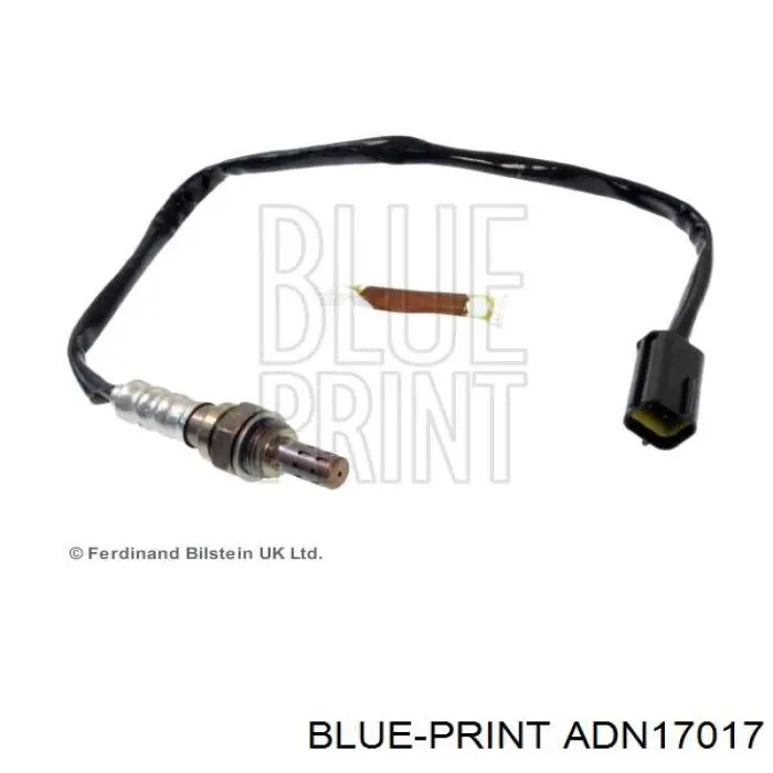 ADN17017 Blue Print sonda lambda sensor de oxigeno post catalizador