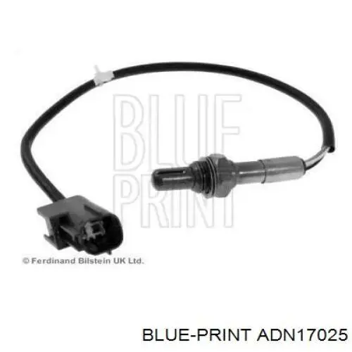 258005278 Nissan sonda lambda sensor de oxigeno post catalizador