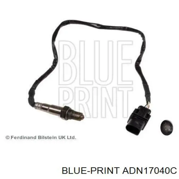 ADN17040C Blue Print sonda lambda, sensor de oxígeno