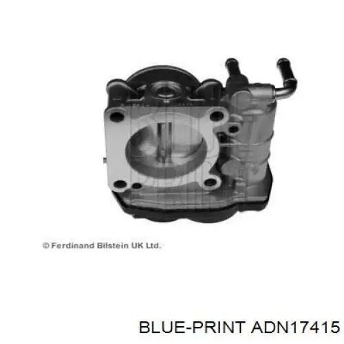  Cuerpo de mariposa completo para Nissan Note E11