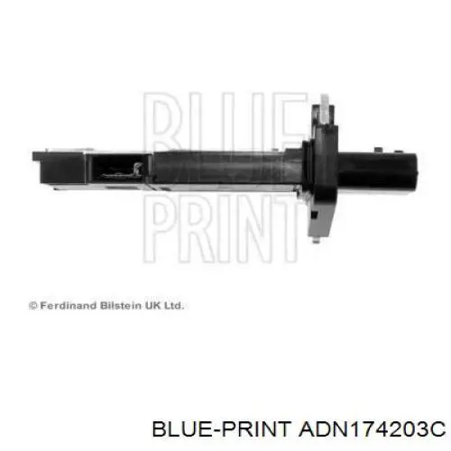 DMA-0212 Polcar sensor de flujo de aire/medidor de flujo (flujo de aire masibo)