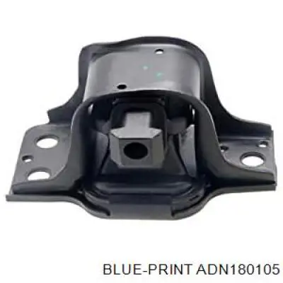  Soporte de motor derecho para Nissan Qashqai 1 