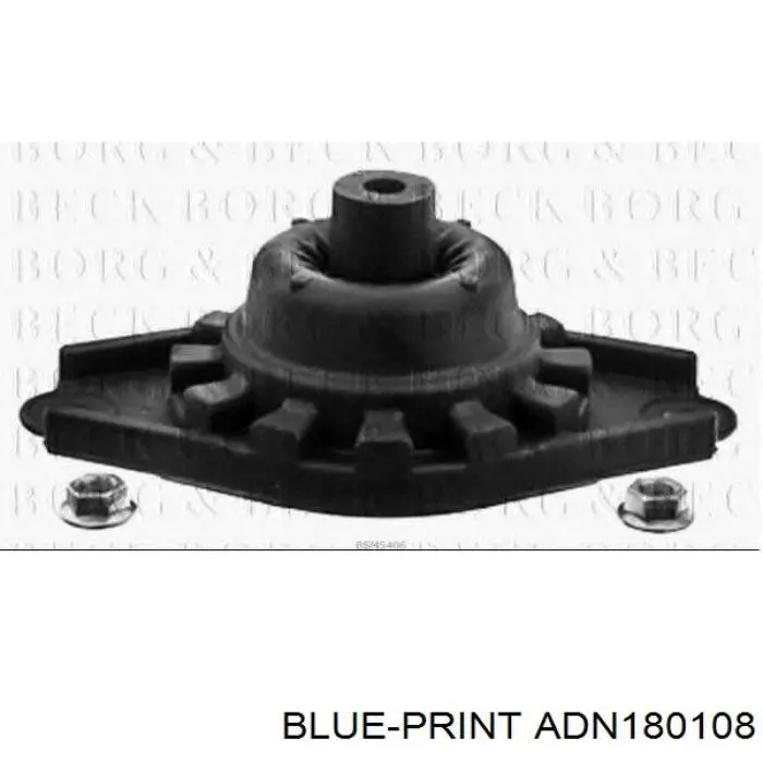 ADN180108 Blue Print soporte amortiguador trasero