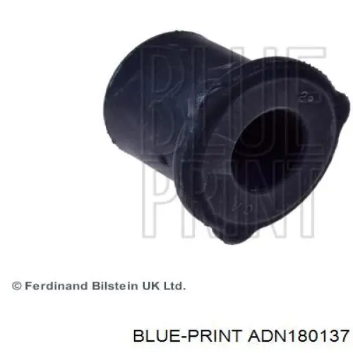  Silentblock trasero de ballesta trasera para Nissan Navara D40M