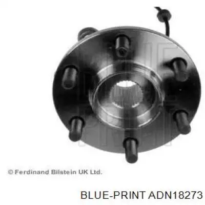 ADN18273 Blue Print cubo de rueda delantero