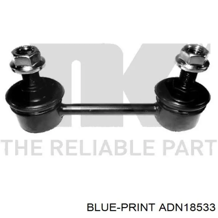 ADN18533 Blue Print soporte de barra estabilizadora trasera