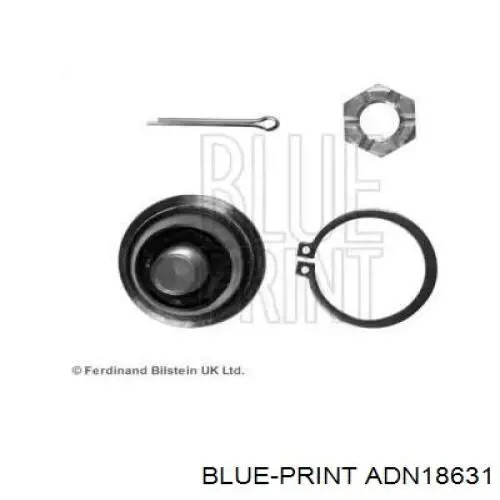 ADN18631 Blue Print rótula de suspensión inferior