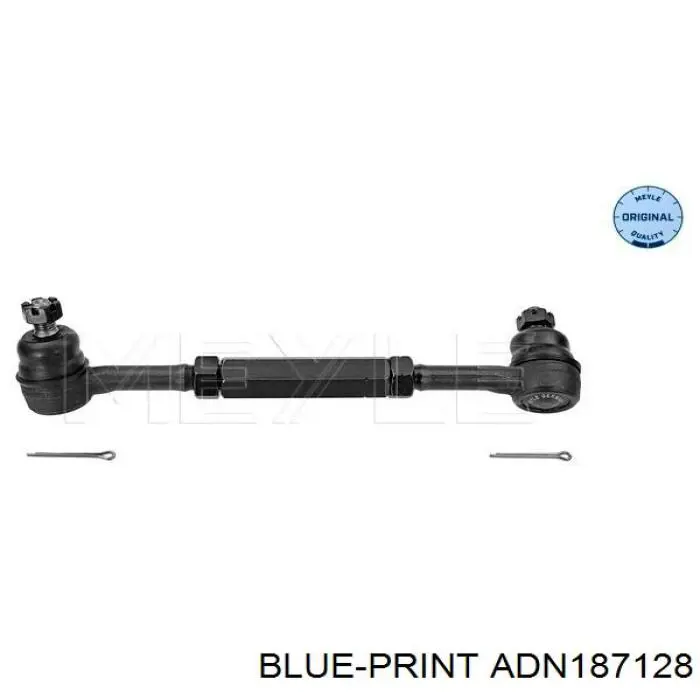 ADN187128 Blue Print barra de acoplamiento completa