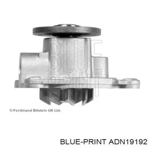 ADN19192 Blue Print bomba de agua