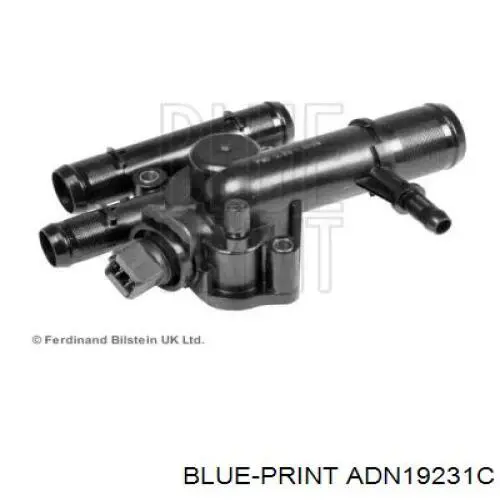 ADN19231C Blue Print caja del termostato