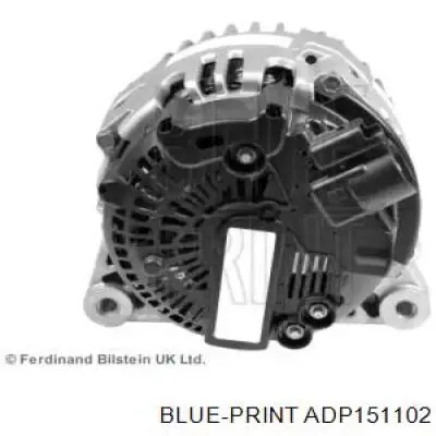 9665617780 Renault (RVI) alternador