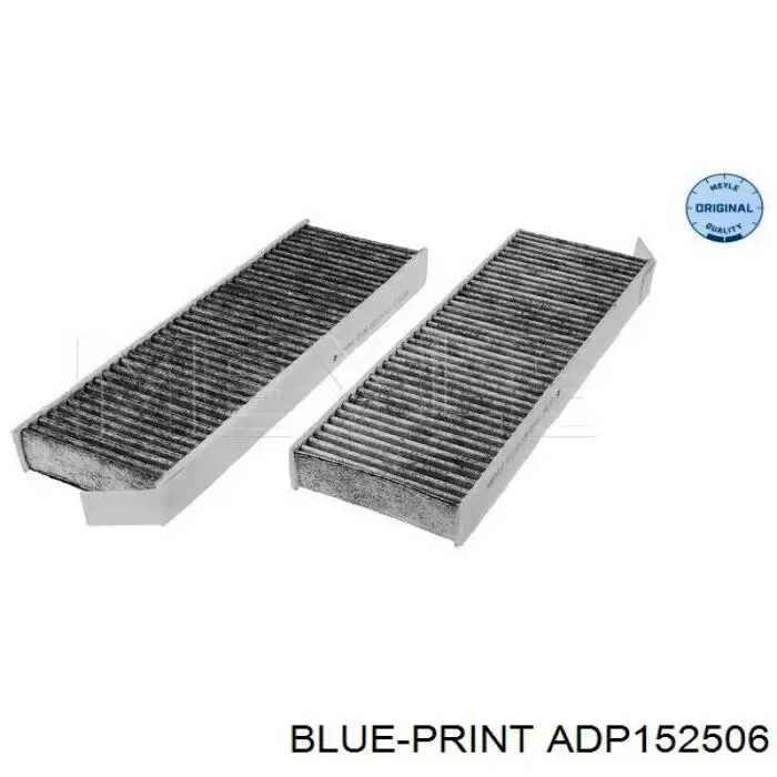 ADP152506 Blue Print filtro de habitáculo