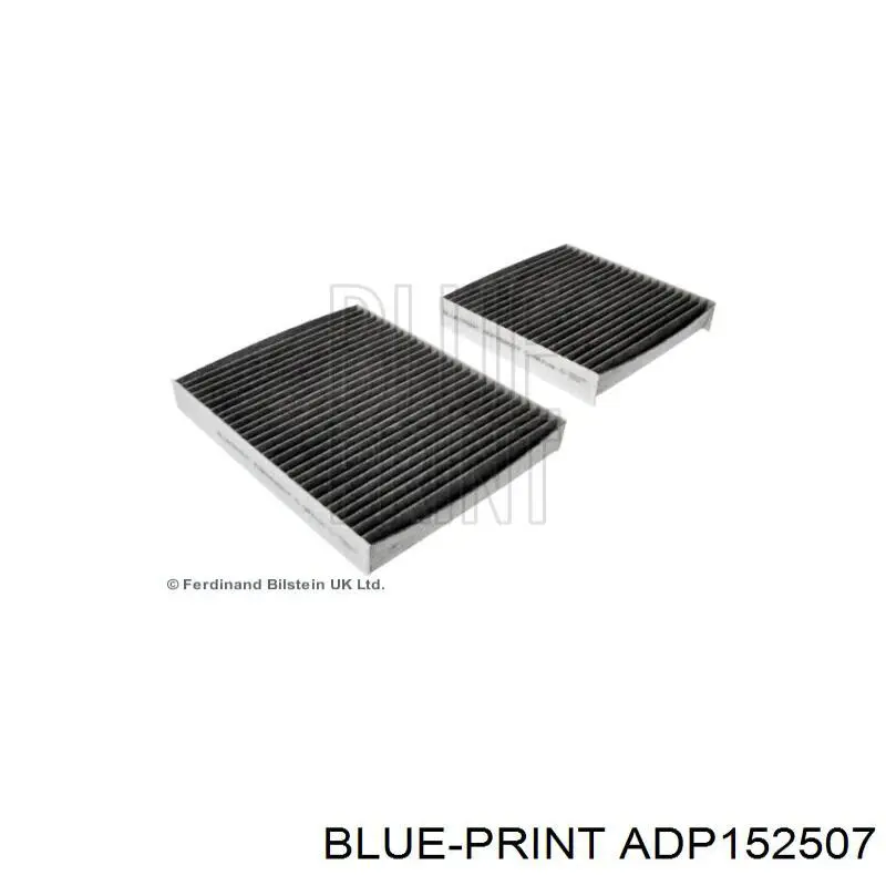 ADP152507 Blue Print filtro de habitáculo