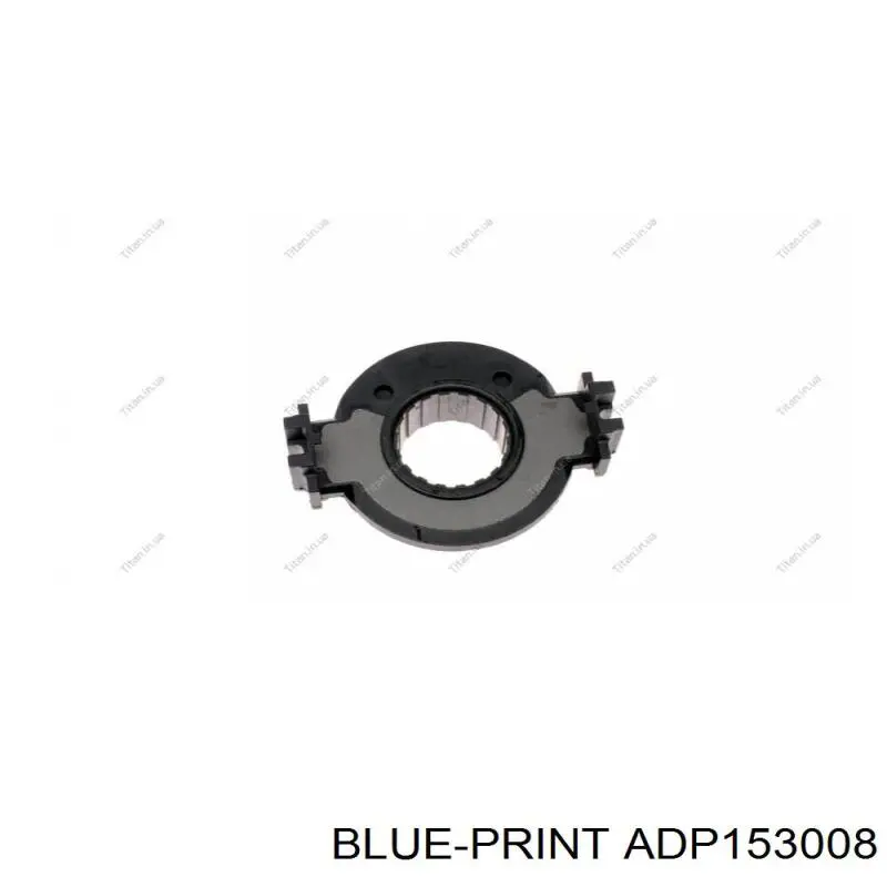 ADP153008 Blue Print kit de embrague (3 partes)