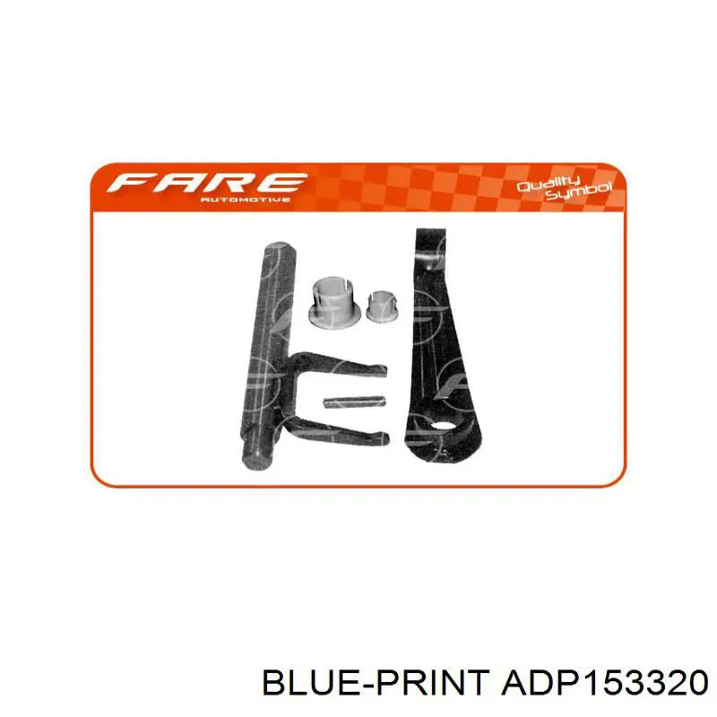  Horquilla de desembrague, embrague para Citroen ZX N2