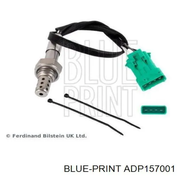 ADP157001 Blue Print sonda lambda sensor de oxigeno para catalizador