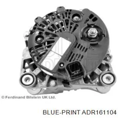 ADR161104 Blue Print alternador