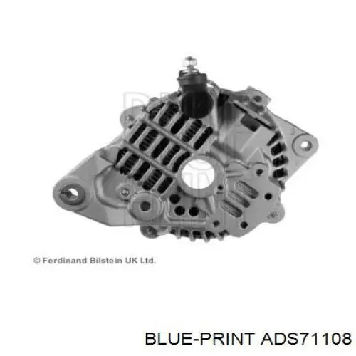 LR185701 Hitachi alternador