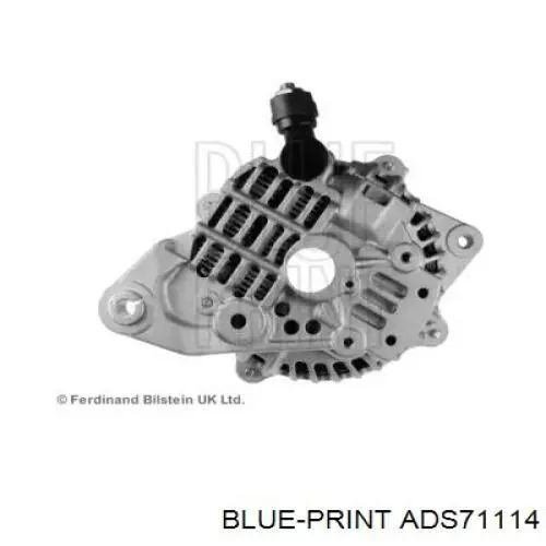 ADS71114 Blue Print alternador