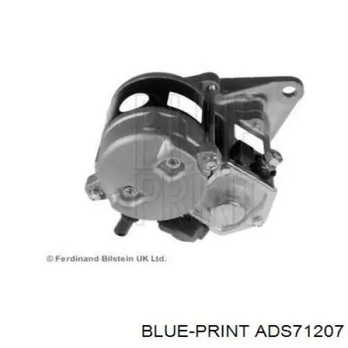 ADS71207 Blue Print motor de arranque