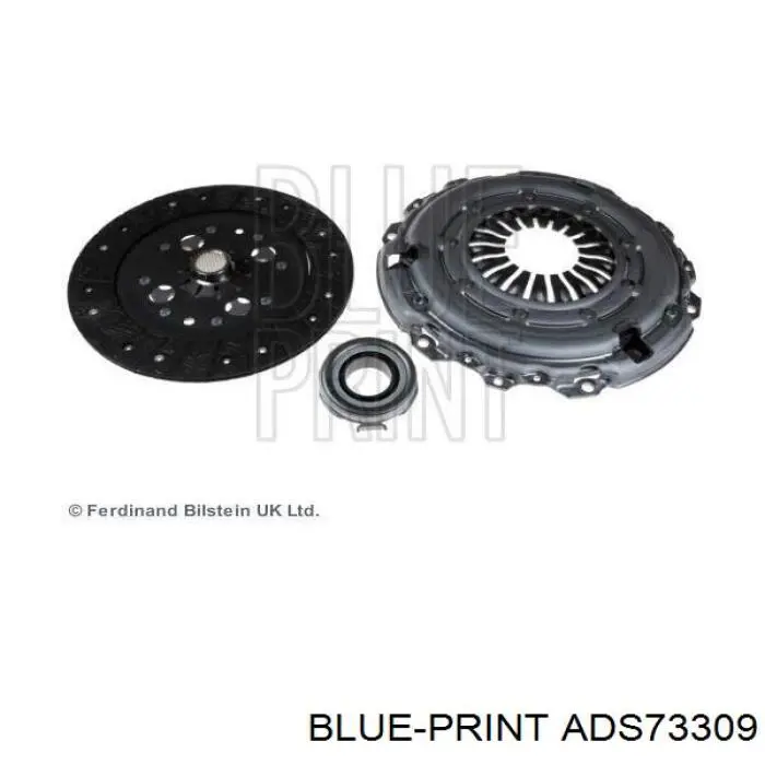 S240U13 NPS cojinete de desembrague