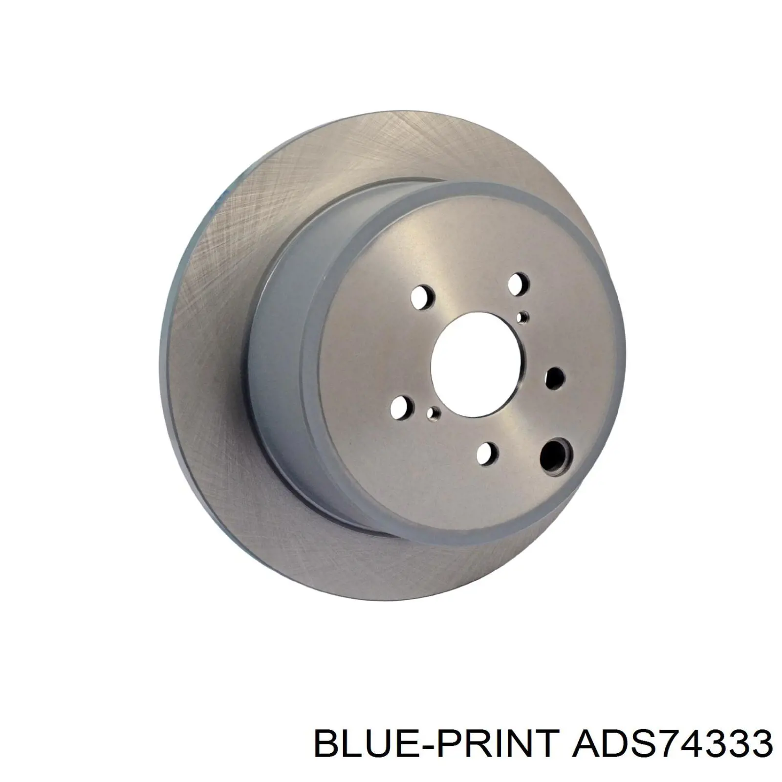  Disco de freno trasero para Subaru Impreza 2 