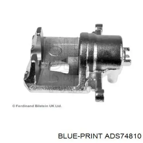  Pinza de freno delantera derecha para Subaru Legacy 3 