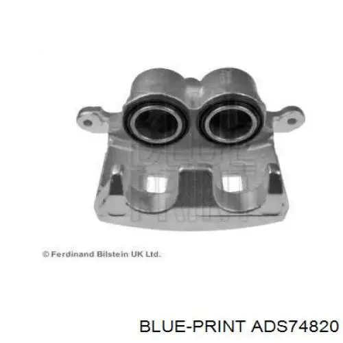  Pinza de freno delantera izquierda para Subaru Tribeca 