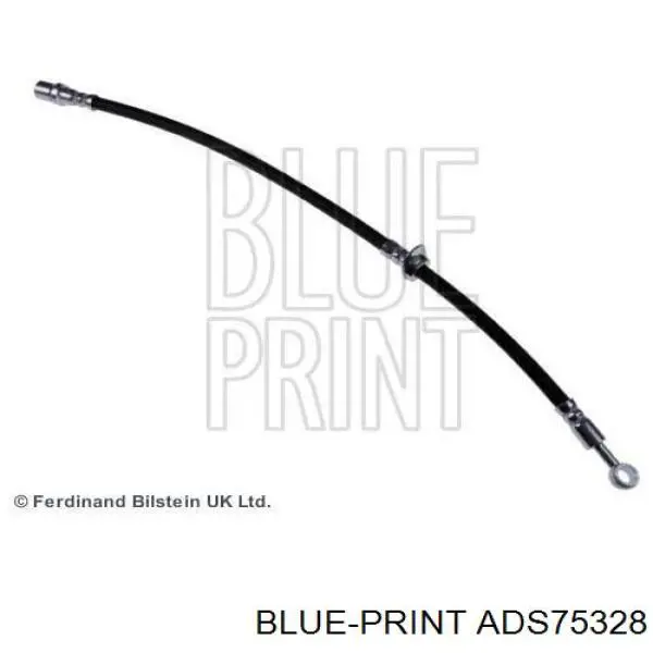  Tubo flexible de frenos delantero derecho para Subaru Impreza 2 